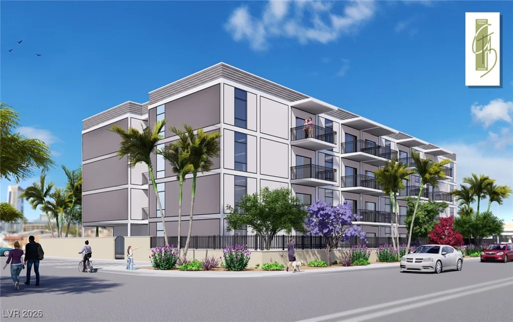 317 10th, Las Vegas, NV 89101