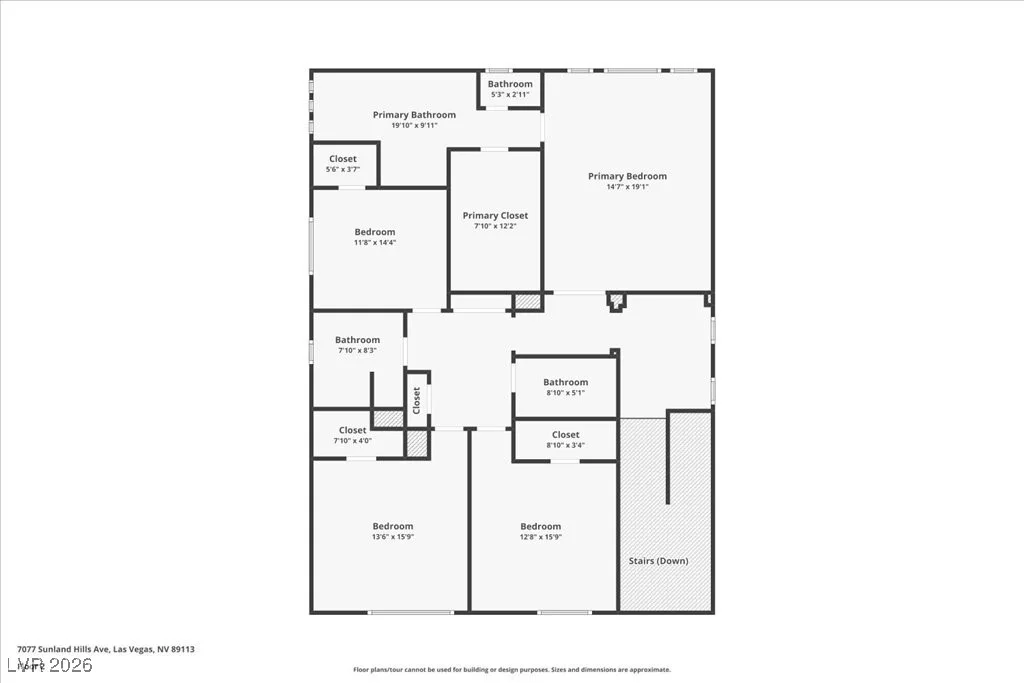7077 Sunland Hills, Las Vegas, NV 89113