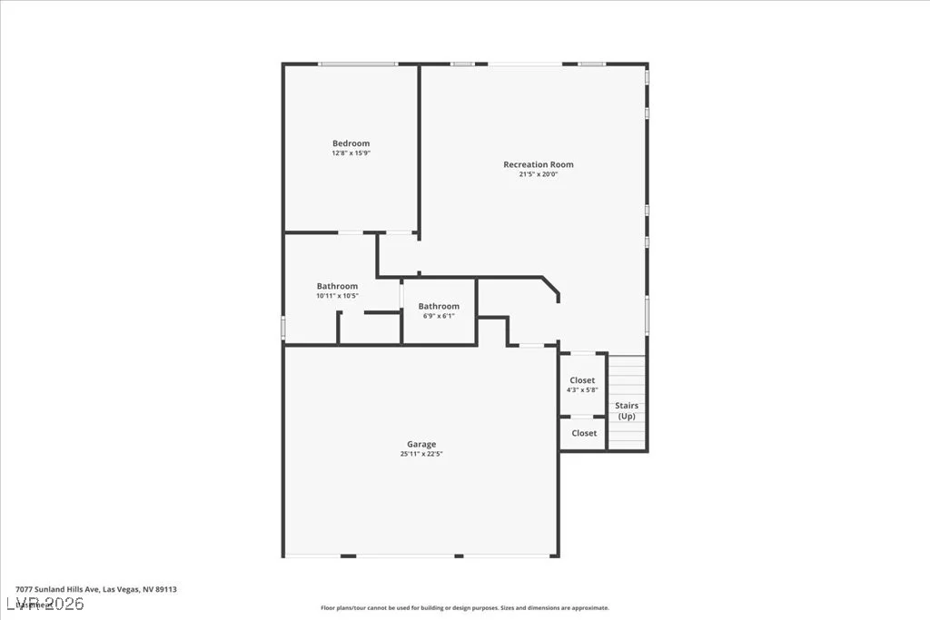 7077 Sunland Hills, Las Vegas, NV 89113