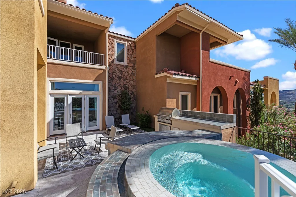18 Cerchio Alto, Henderson, NV 89011