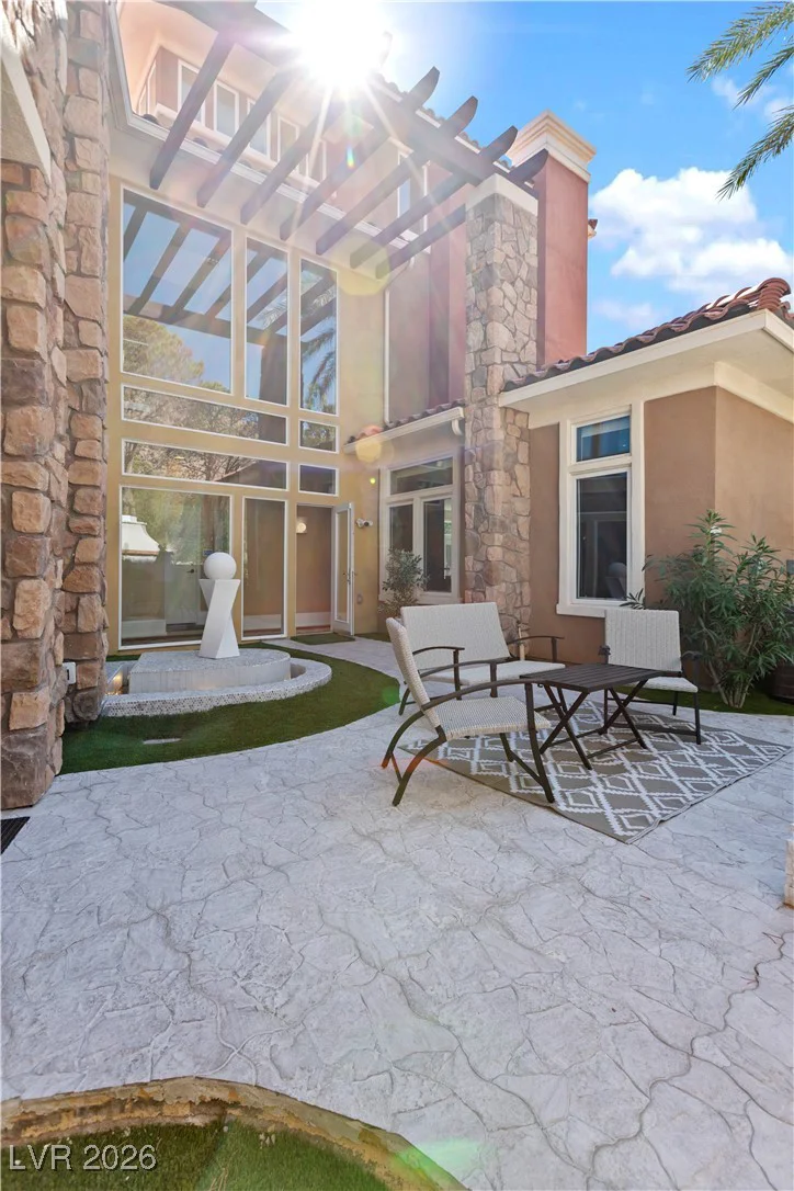 18 Cerchio Alto, Henderson, NV 89011