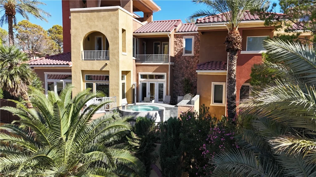 18 Cerchio Alto, Henderson, NV 89011