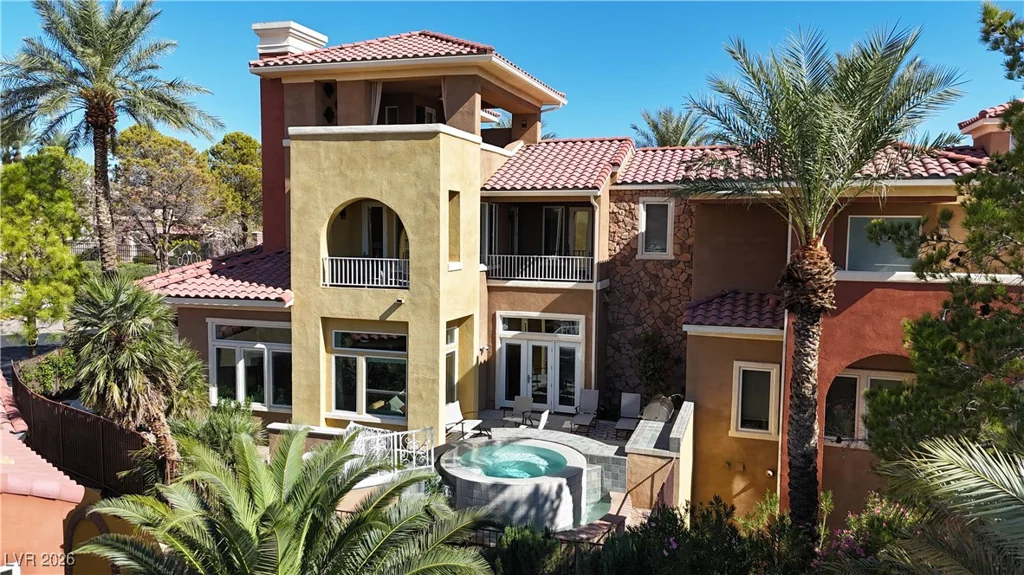 18 Cerchio Alto, Henderson, NV 89011