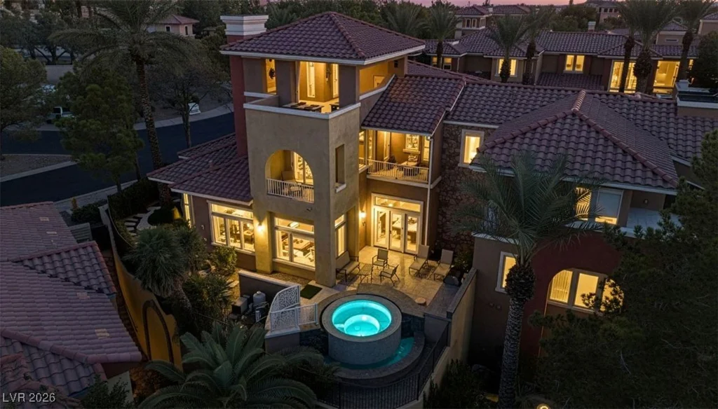 18 Cerchio Alto, Henderson, NV 89011