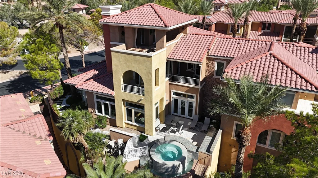 18 Cerchio Alto, Henderson, NV 89011