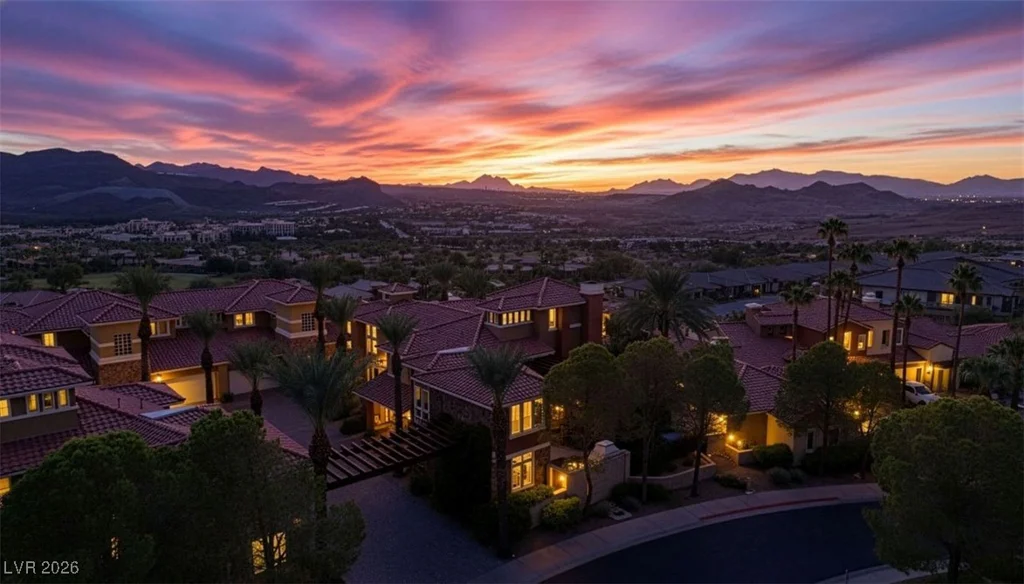 18 Cerchio Alto, Henderson, NV 89011