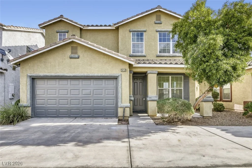 5018 Droubay, Las Vegas, NV 89122