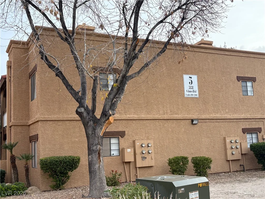 5158 Jones, Las Vegas, NV 89118