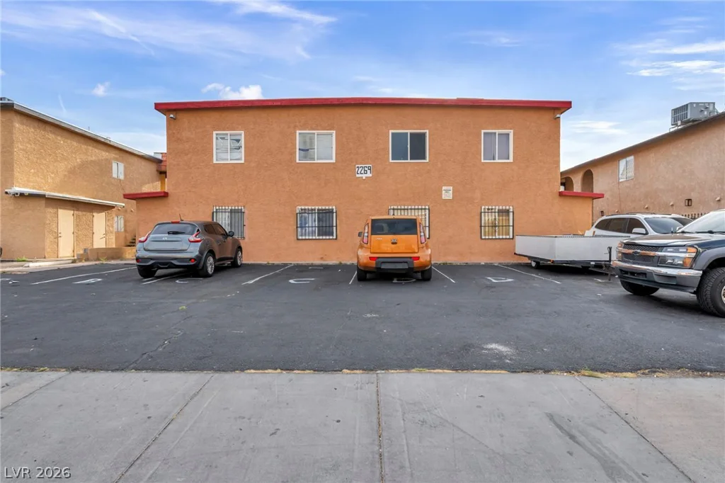 2269 Exeter, Las Vegas, NV 89156