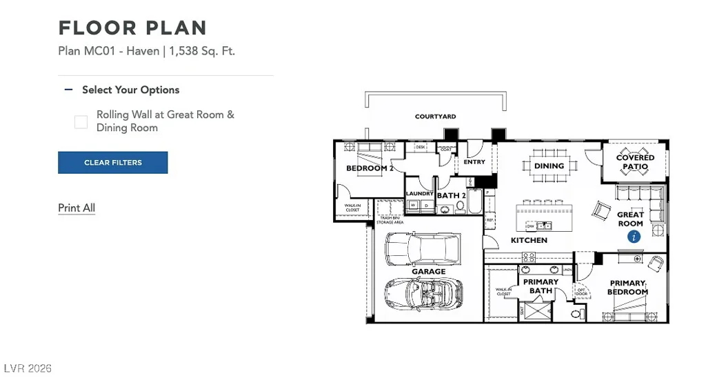 4123 Lemonsage, Las Vegas, NV 89135