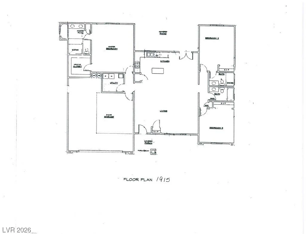 801 Fort Churchill, Pahrump, NV 89060