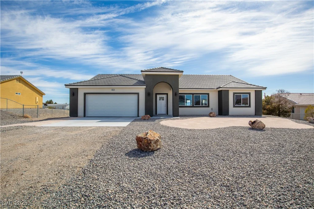 801 Fort Churchill, Pahrump, NV 89060