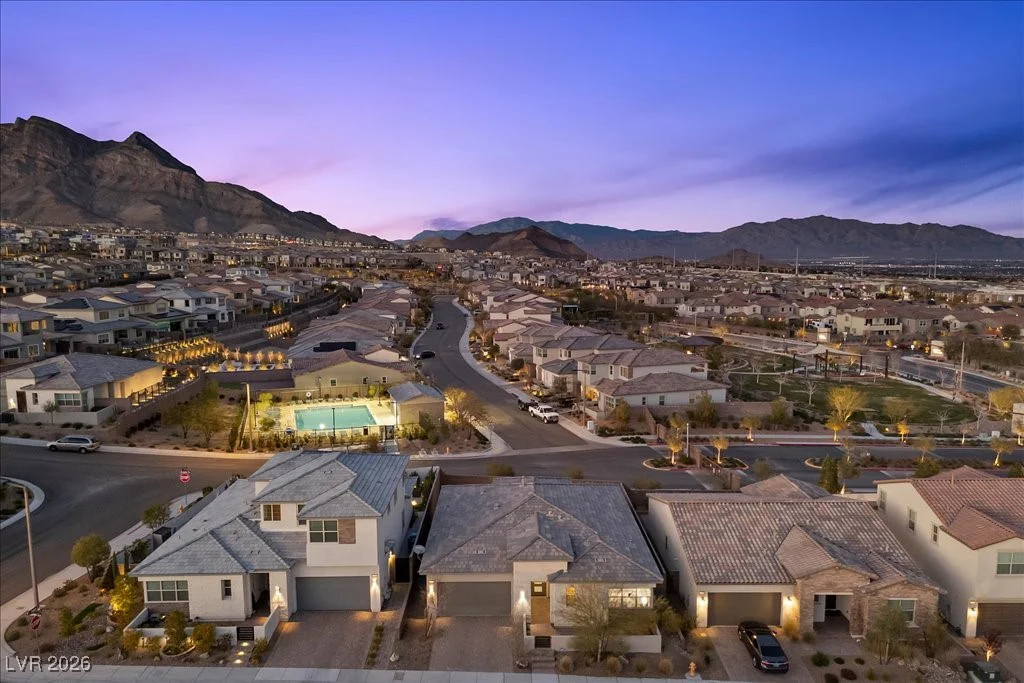 11672 Barga, Las Vegas, NV 89138