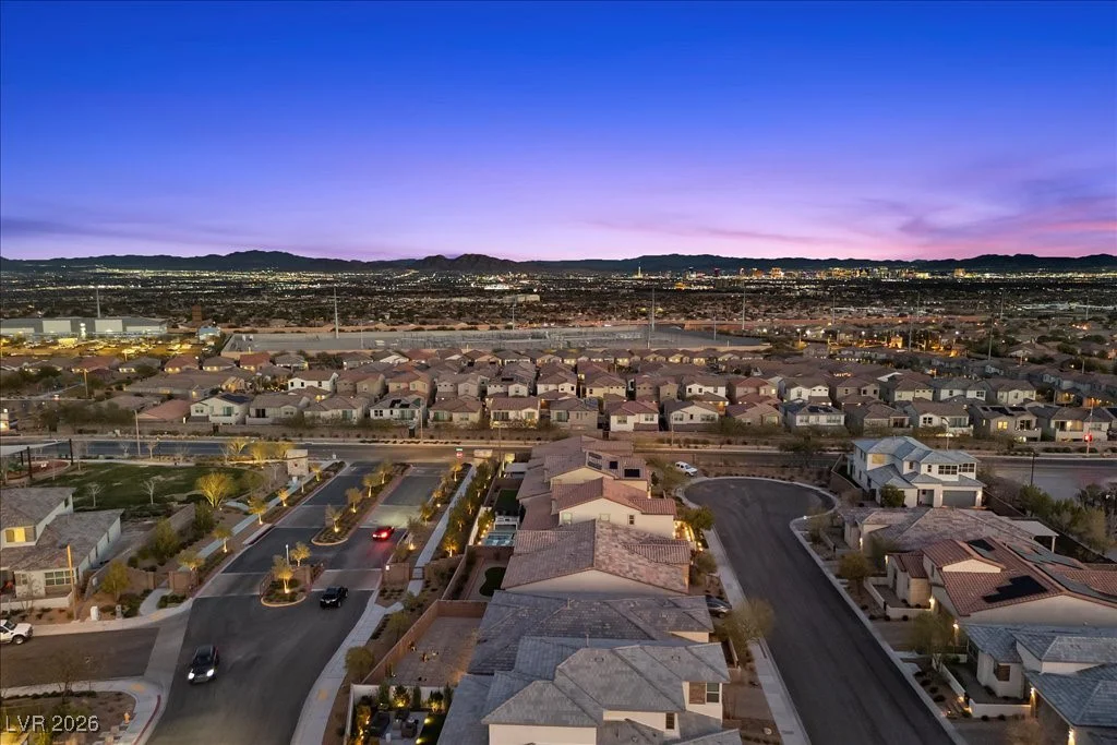 11672 Barga, Las Vegas, NV 89138