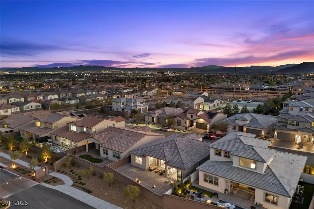 11672 Barga, Las Vegas, NV 89138