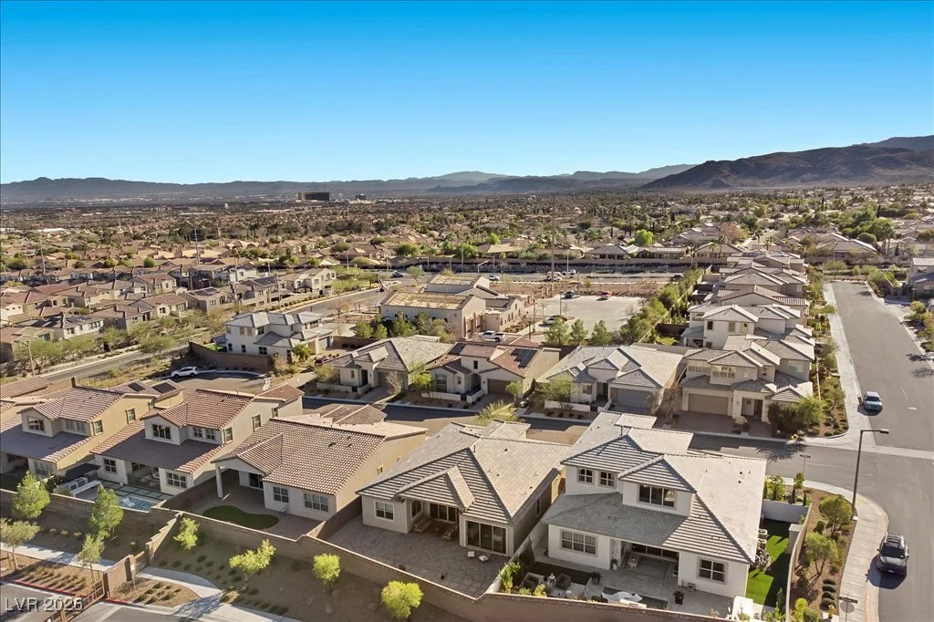 11672 Barga, Las Vegas, NV 89138