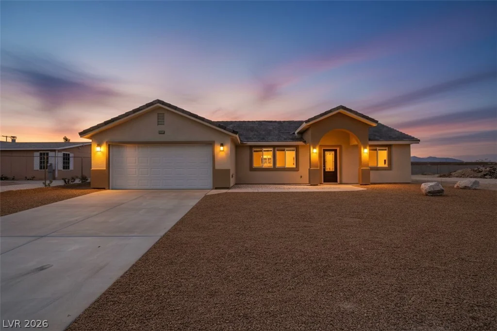 3925 Mayfield Ranch, Pahrump, NV 89060