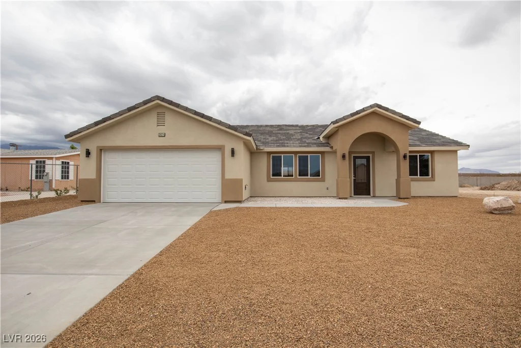 3925 Mayfield Ranch, Pahrump, NV 89060