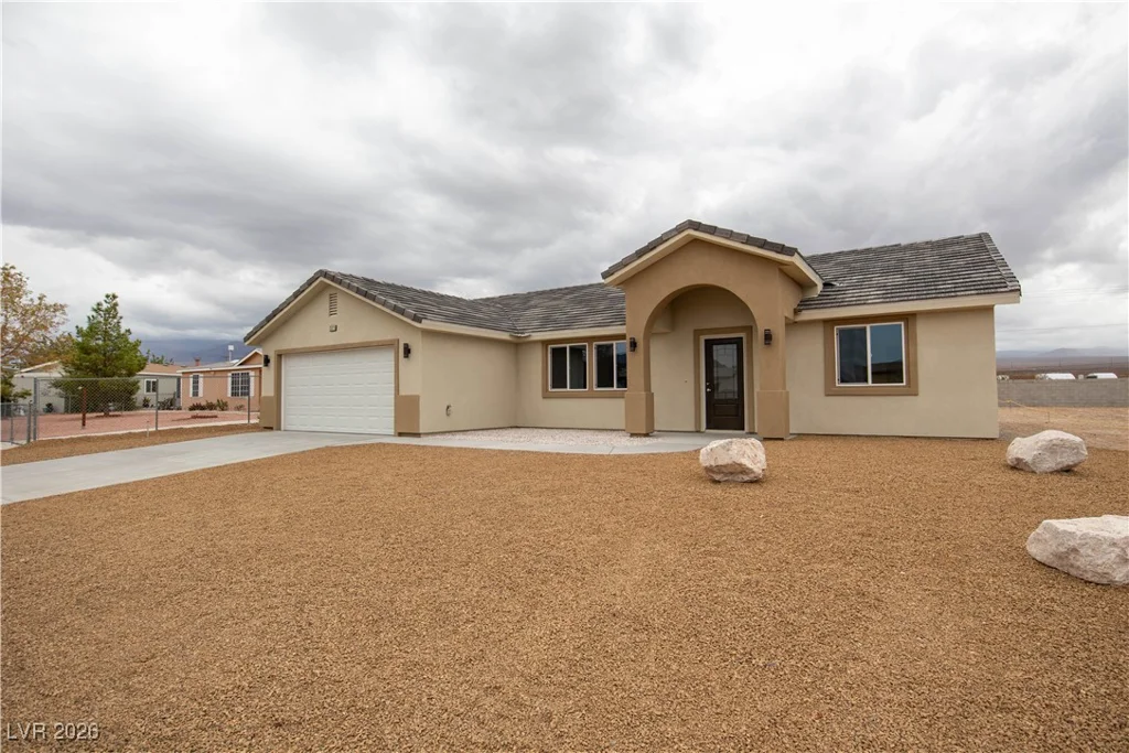 3925 Mayfield Ranch, Pahrump, NV 89060