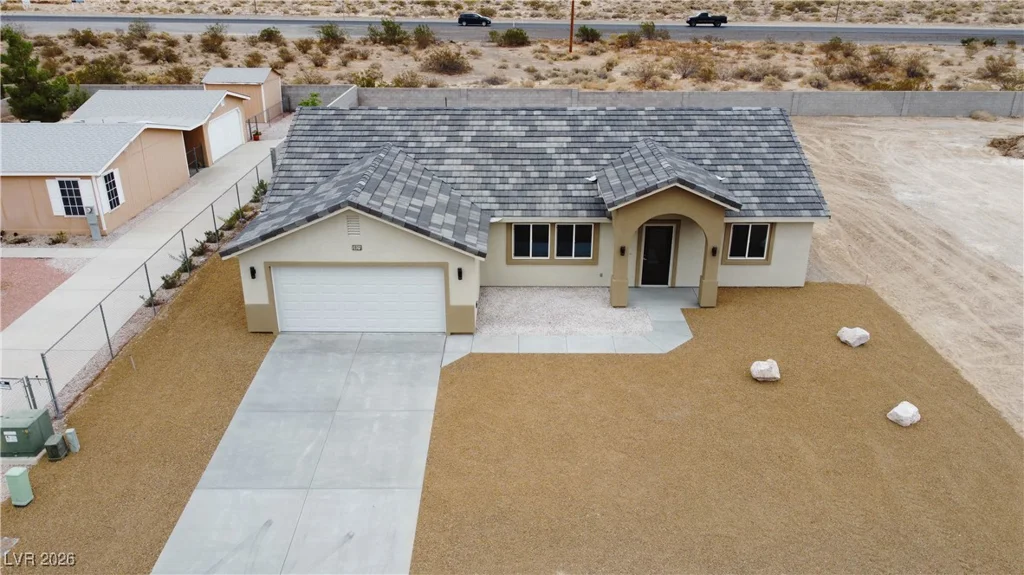 3925 Mayfield Ranch, Pahrump, NV 89060