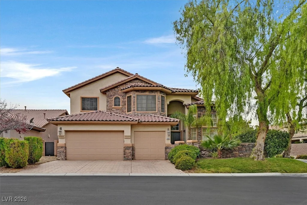 10603 Porta Romana, Las Vegas, NV 89141