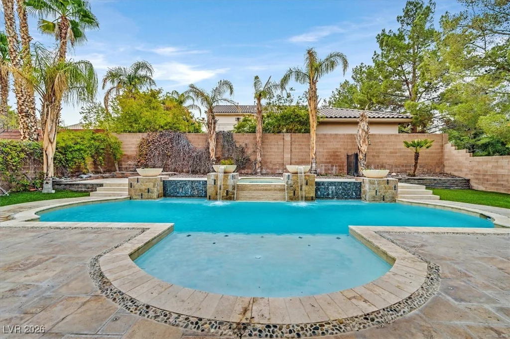 10603 Porta Romana, Las Vegas, NV 89141