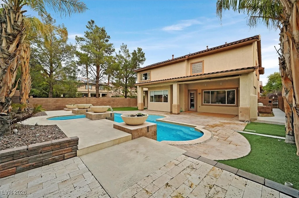 10603 Porta Romana, Las Vegas, NV 89141