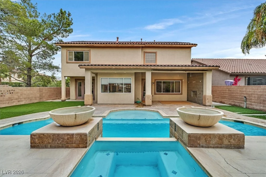 10603 Porta Romana, Las Vegas, NV 89141