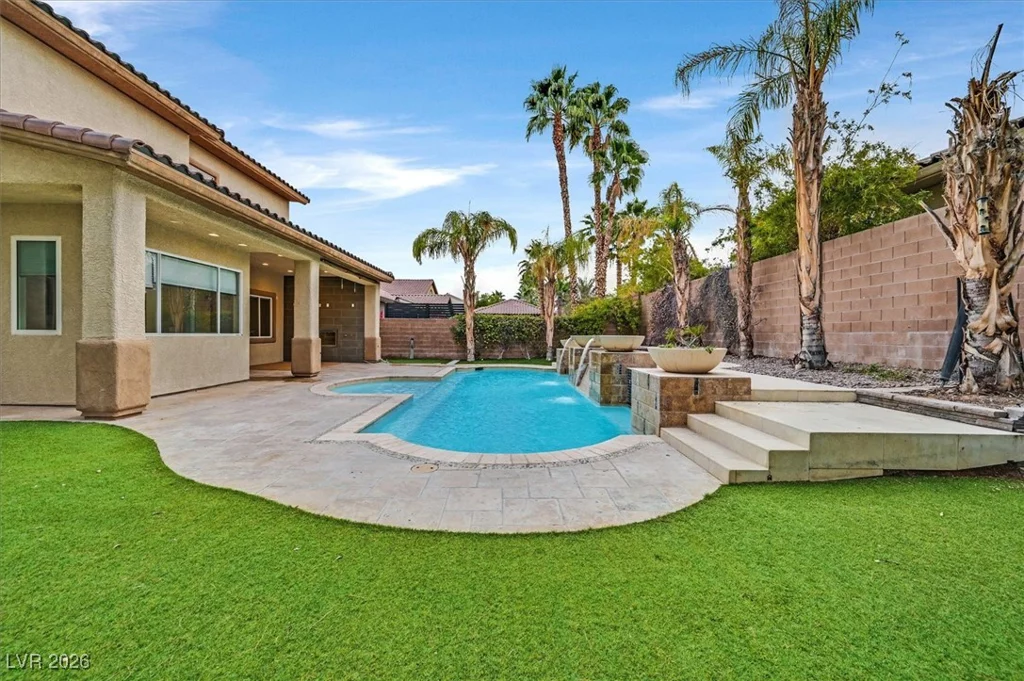 10603 Porta Romana, Las Vegas, NV 89141