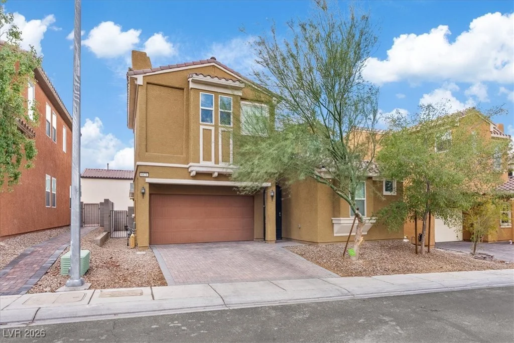 6871 Compass Cove, Las Vegas, NV 89142