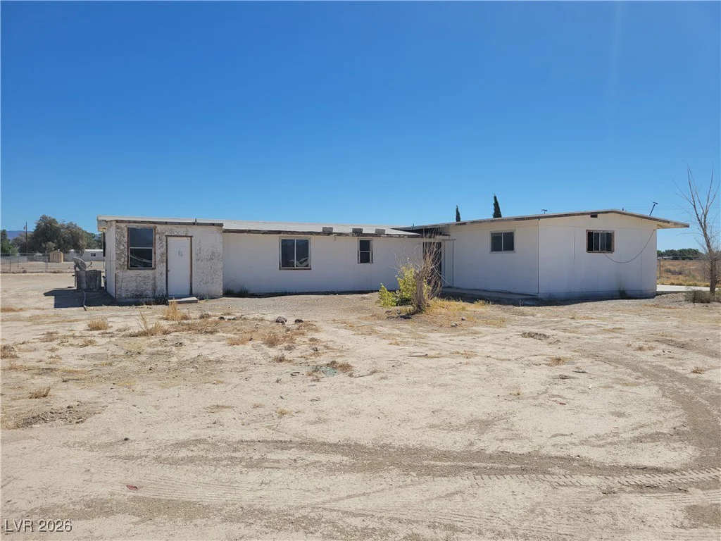7950 Wildhorse, Pahrump, NV 89061