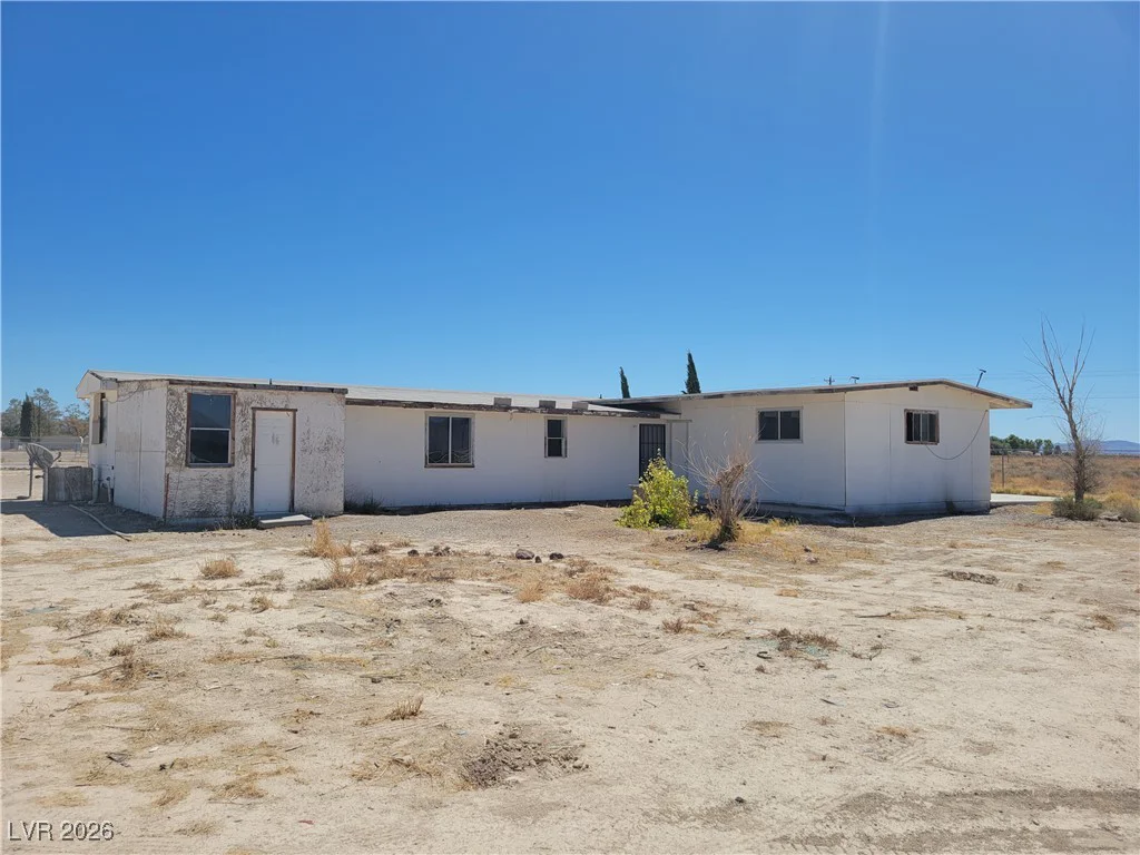 7950 Wildhorse, Pahrump, NV 89061