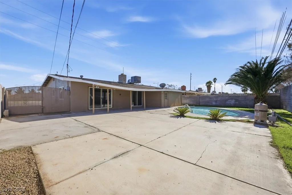 2337 Michael, Las Vegas, NV 89108