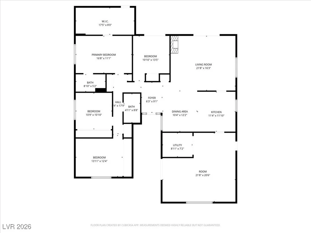 2337 Michael, Las Vegas, NV 89108