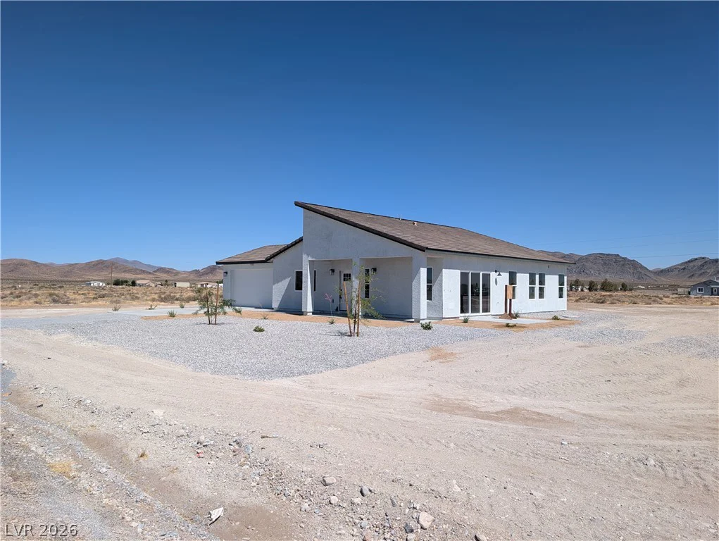 4670 Medicine Man, Pahrump, NV 89048