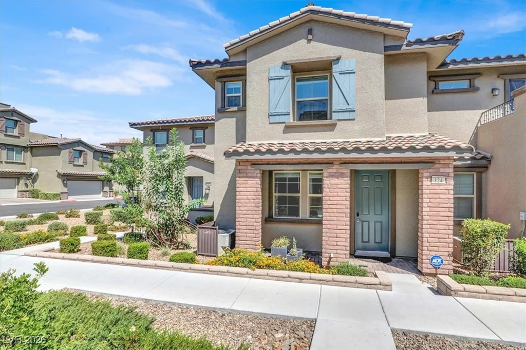 124 Lomita Heights, Las Vegas, NV 89138