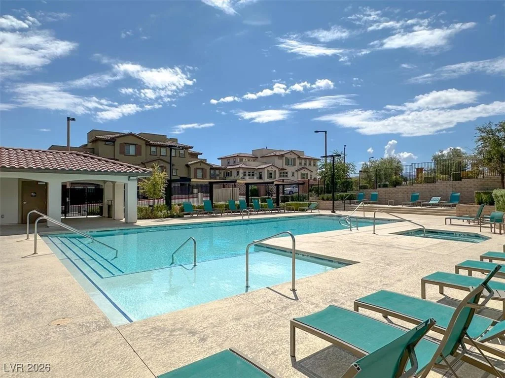 124 Lomita Heights, Las Vegas, NV 89138