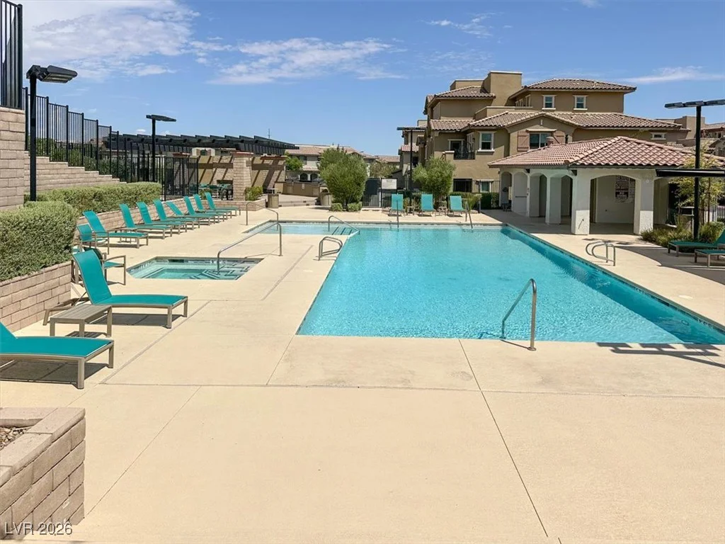 124 Lomita Heights, Las Vegas, NV 89138