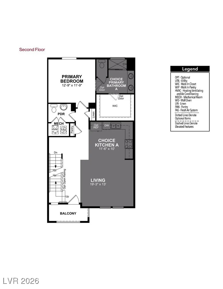 6288 Dolosonte, Las Vegas, NV 89113