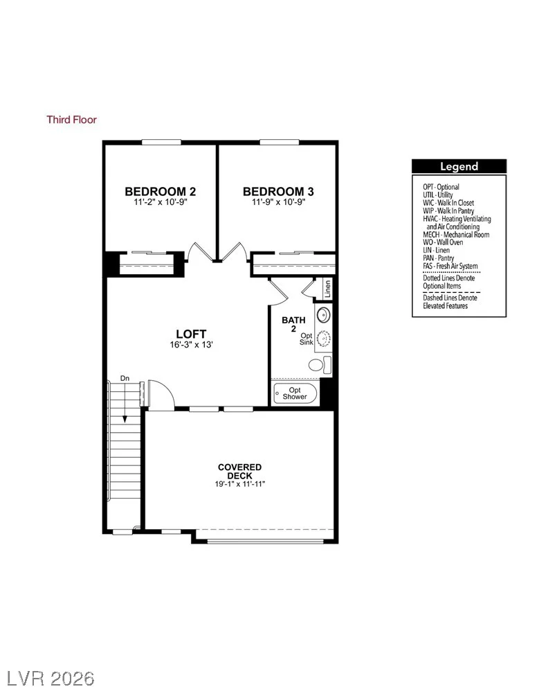 6288 Dolosonte, Las Vegas, NV 89113