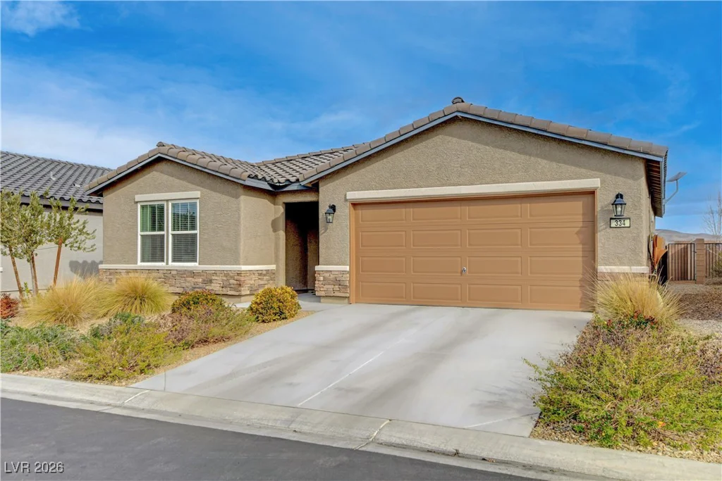 334 Bridal Veil Falls, Indian Springs, NV 89018