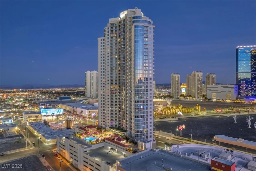 200 Sahara, Las Vegas, NV 89102