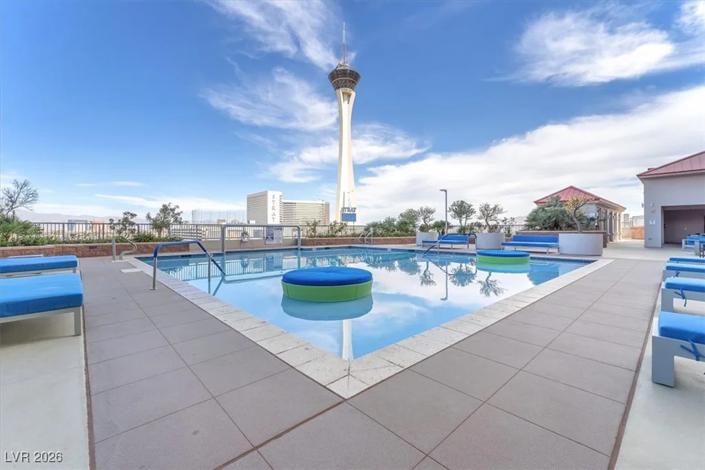 200 Sahara, Las Vegas, NV 89102