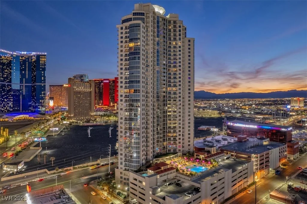 200 Sahara, Las Vegas, NV 89102