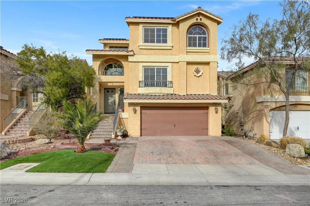 6764 Bravura, Las Vegas, NV 89139