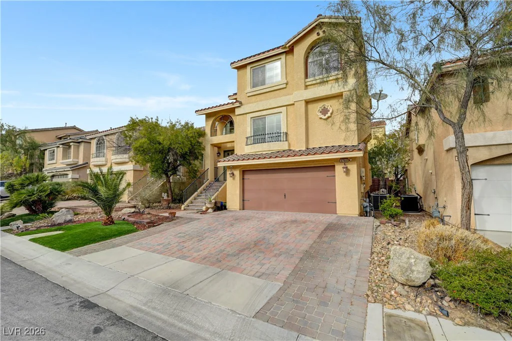 6764 Bravura, Las Vegas, NV 89139
