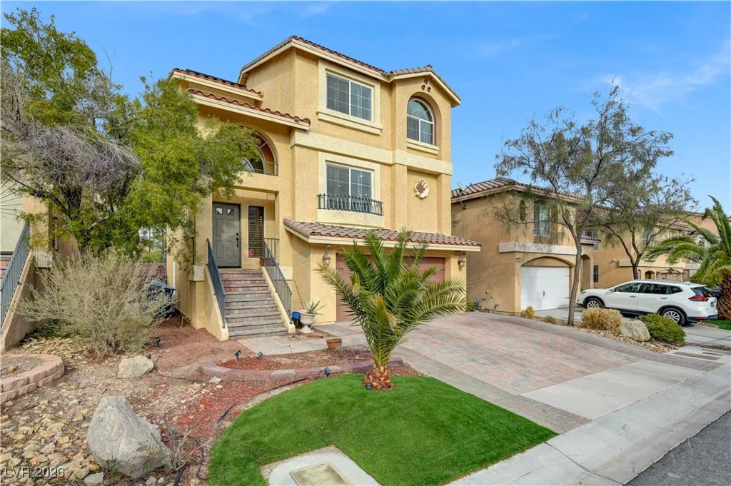6764 Bravura, Las Vegas, NV 89139