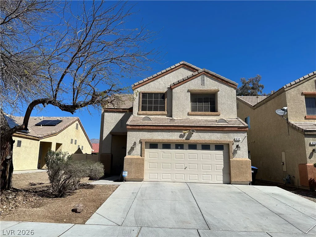 632 Claxton, North Las Vegas, NV 89084