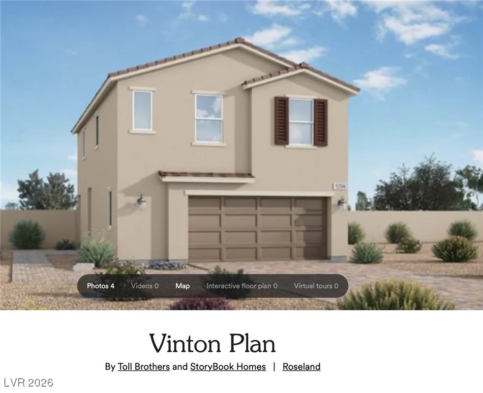 1617 Walnut Falls, North Las Vegas, NV 89030