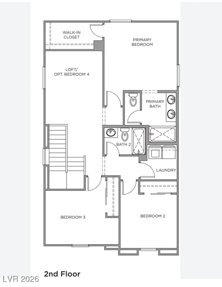 1617 Walnut Falls, North Las Vegas, NV 89030